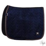 HV Polo Luxury díjlovas nyeregalátét