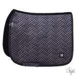 HV Polo Luxury díjlovas nyeregalátét