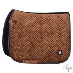 HV Polo Luxury díjlovas nyeregalátét