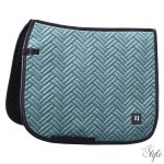 HV Polo Luxury díjlovas nyeregalátét