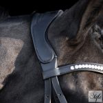 HV Polo kantár HVPLegacy Deluxe Black