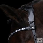 HV Polo anatómiai zabla nélküli kantár HVPLegacy
