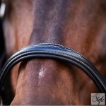 HV Polo bőr kötőfék HVPLegacy Black