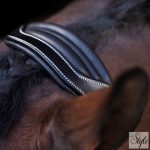 HV Polo bőr kötőfék HVPLegacy Black