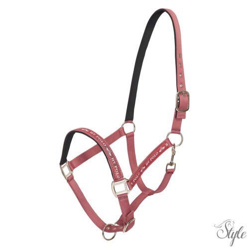 HV Polo kötőfék HVPNena Blush