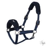 HV Polo Teddy szőrmés kötőfék