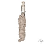 HV Polo pánik karabineres vezetőszár HVPNena