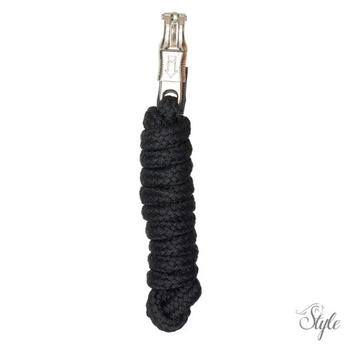 HV Polo pánikkarabineres vezetőszár HVPNena Black