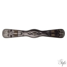 HV Polo bőr díjlovas heveder HVPLegacy Chocolate Brown