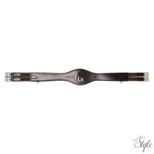HV Polo bőr heveder HVPLegacy Chocolate Brown