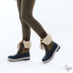 HV Polo Glaslynn Luxe téli csizma