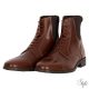 HV Polo bőr női lovaglócipő HVPLegacy Dark Brown - Gold