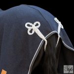 HV Polo Scottie gyapjú leszárító lótakaró