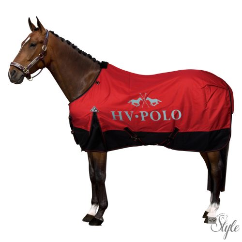 HV Polo Essential karámtakaró 50 g, 600D Redrose