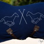 HV Polo Basic polár lótakaró