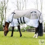 HV Polo UV védelemmel ellátott nyakas légytakaró HVPNena