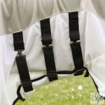 HV Polo UV védelemmel ellátott nyakas légytakaró HVPNena