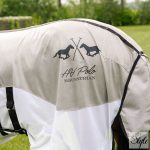 HV Polo UV védelemmel ellátott nyakas légytakaró HVPNena