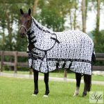 HV Polo nyakas légytakaró HVPNena AOP White