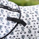 HV Polo nyakas légytakaró HVPNena AOP White