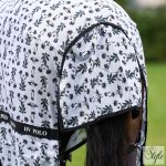 HV Polo nyakas légytakaró HVPNena AOP White