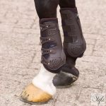 HV Polo díjlovas lábvédő HVPPro Movement