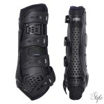 HV Polo Pro Movement díjlovas lábvédő hátsó lábakra