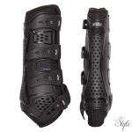 HV Polo Pro Movement díjlovas lábvédő hátsó lábakra