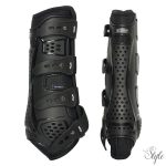 HV Polo Pro Movement díjlovas lábvédő hátsó lábakra