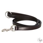 HV Polo bőr kutyapóráz HVPLegacy