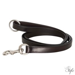 HV Polo bőr kutyapóráz HVPLegacy