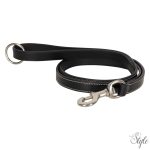 HV Polo bőr kutyapóráz HVPLegacy