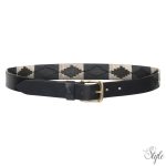 HV Polo bőr öv HVPChaya