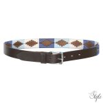 HV Polo bőr öv HVPChaya