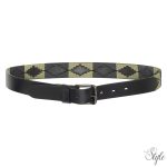 HV Polo bőr öv HVPChaya