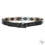 HV Polo bőr öv HVPChaya