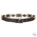 HV Polo bőr öv HVPChaya