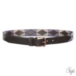 HV Polo bőr öv HVPChaya