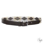 HV Polo bőr öv HVPChaya