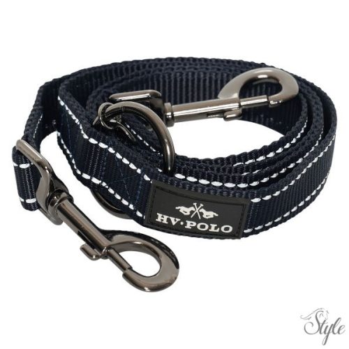 HV Polo Bobby fényvisszaverő kutyapóráz