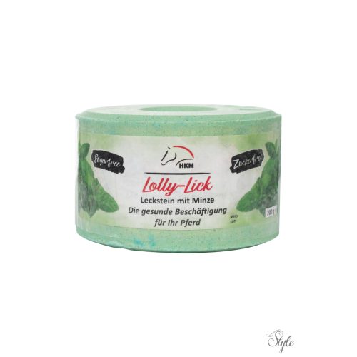 HKM Lolly Lick nyalóka – Menta