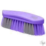 Imperial Riding rövid színes sörtéjű szőrkefe IRH 1