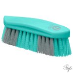 Imperial Riding rövid színes sörtéjű szőrkefe IRH 1