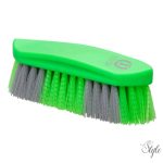 Imperial Riding rövid színes sörtéjű szőrkefe IRH 2