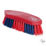 Imperial Riding rövid színes sörtéjű szőrkefe IRH 2