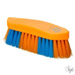 Imperial Riding rövid színes sörtéjű szőrkefe IRH 2