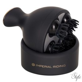 Imperial Riding pucoló és masszírozó kefe IRHVolta