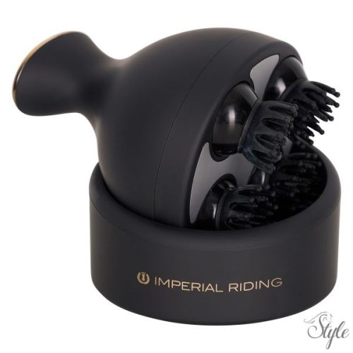 Imperial Riding pucoló és masszírozó kefe IRHVolta