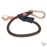 Imperial Riding kikötő lószállítóba 60 cm IRHElastic