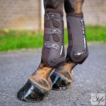 Imperial Riding Pro Mesh díjlovas lábvédő